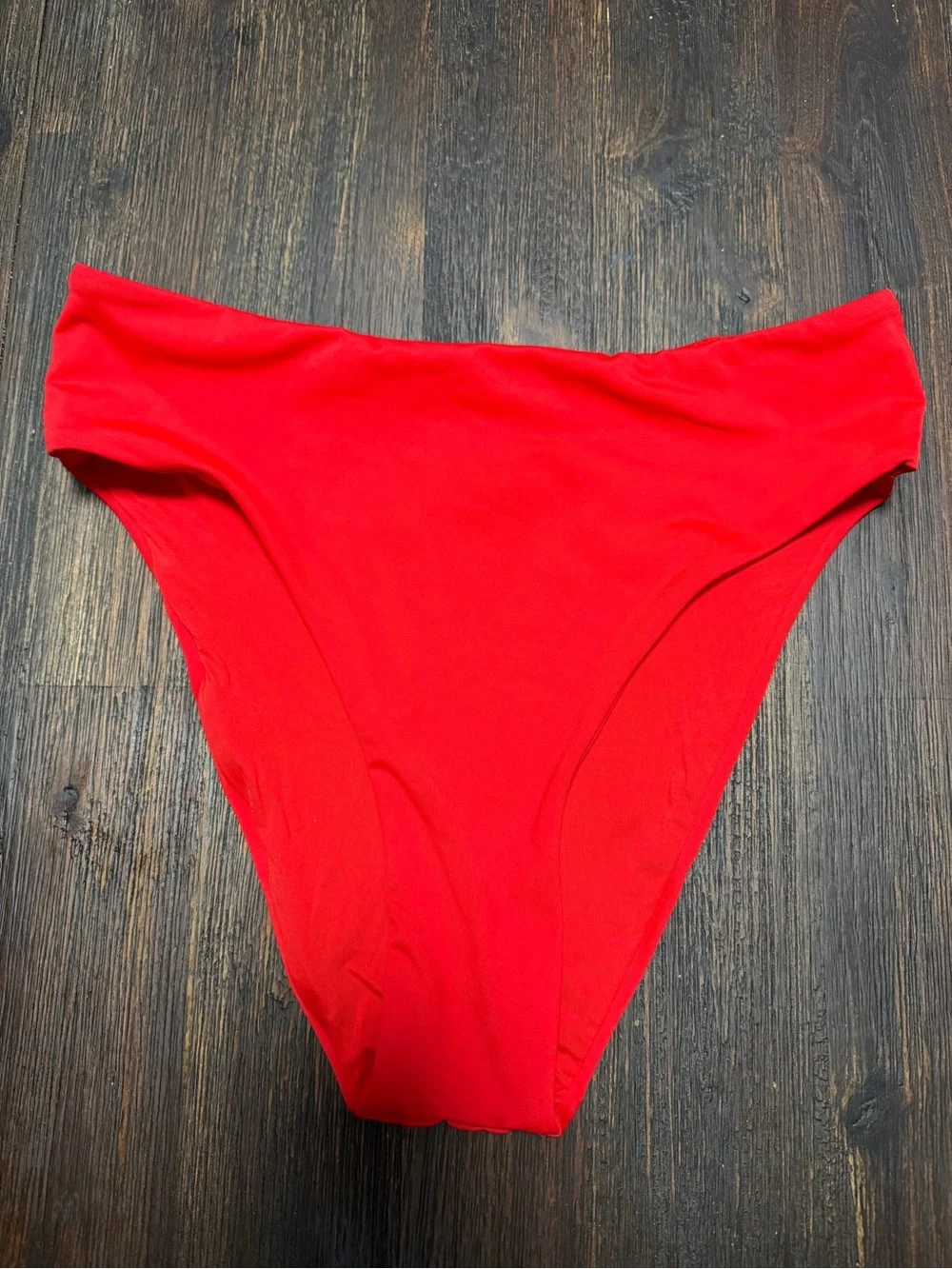 Skims Swim High-waisted Bikini Bottoms